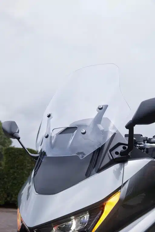 Honda Forza 750 2025 - Prova su strada