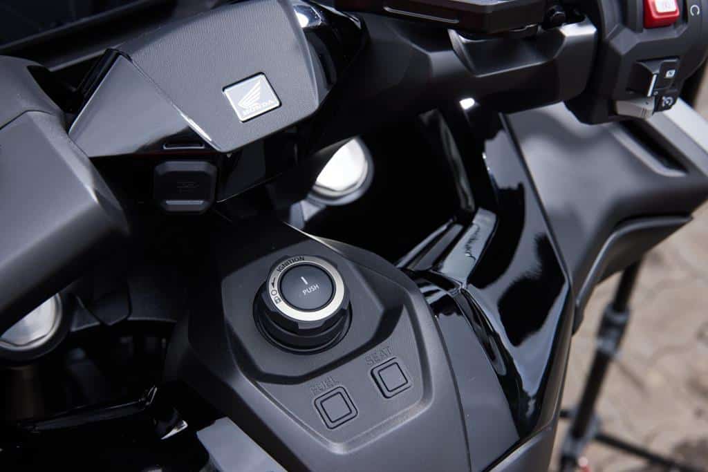 Honda Forza 750 2025 - Prova su strada