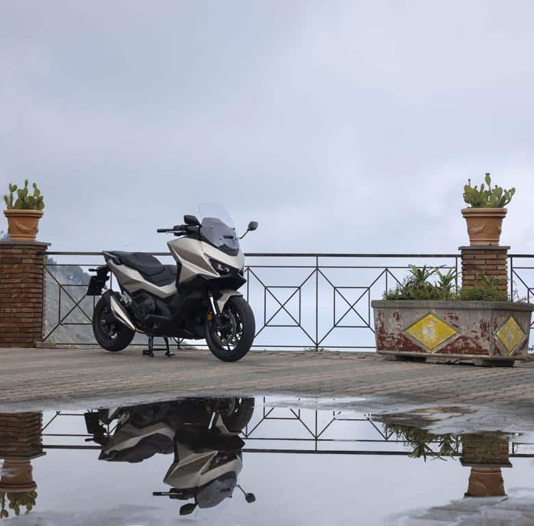 Honda Forza 750 2025 - Prova su strada
