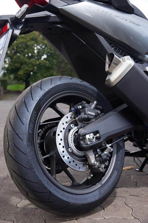 Honda Forza 750 2025 - Prova su strada