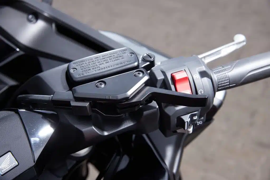 Honda Forza 750 2025 - Prova su strada