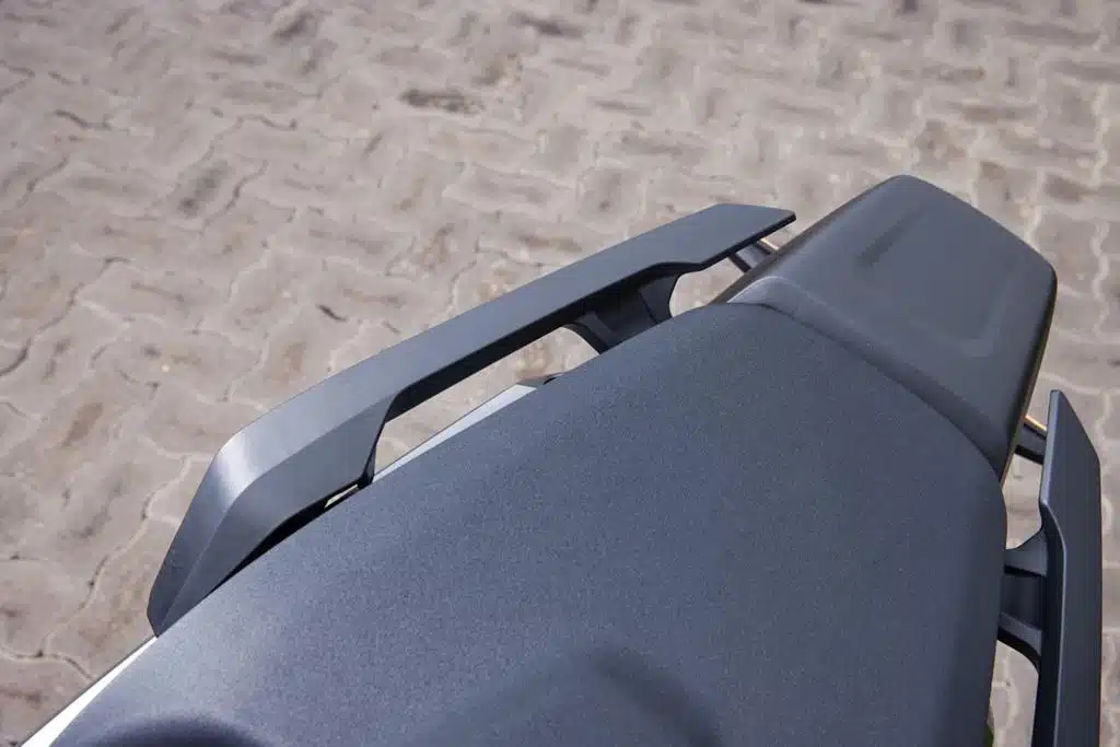 Honda Forza 750 2025 - Prova su strada