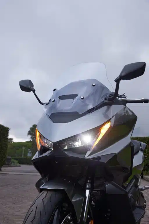 Honda Forza 750 2025 - Prova su strada