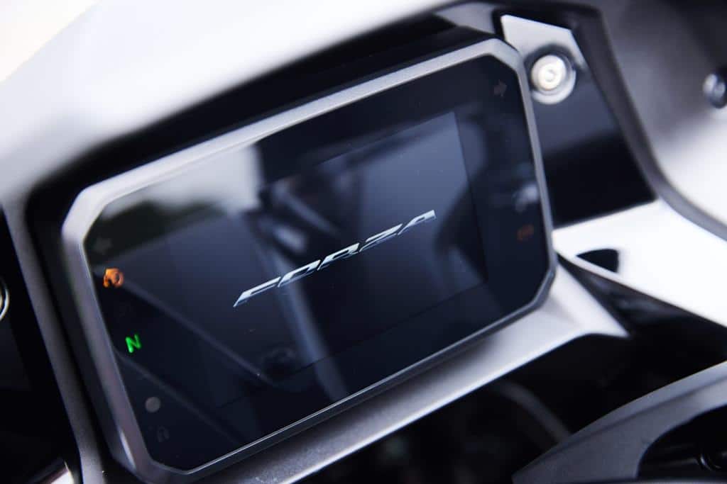 Honda Forza 750 2025 - Prova su strada