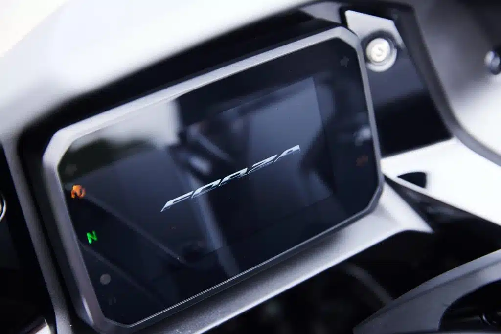 Honda Forza 750 2025 - Prova su strada