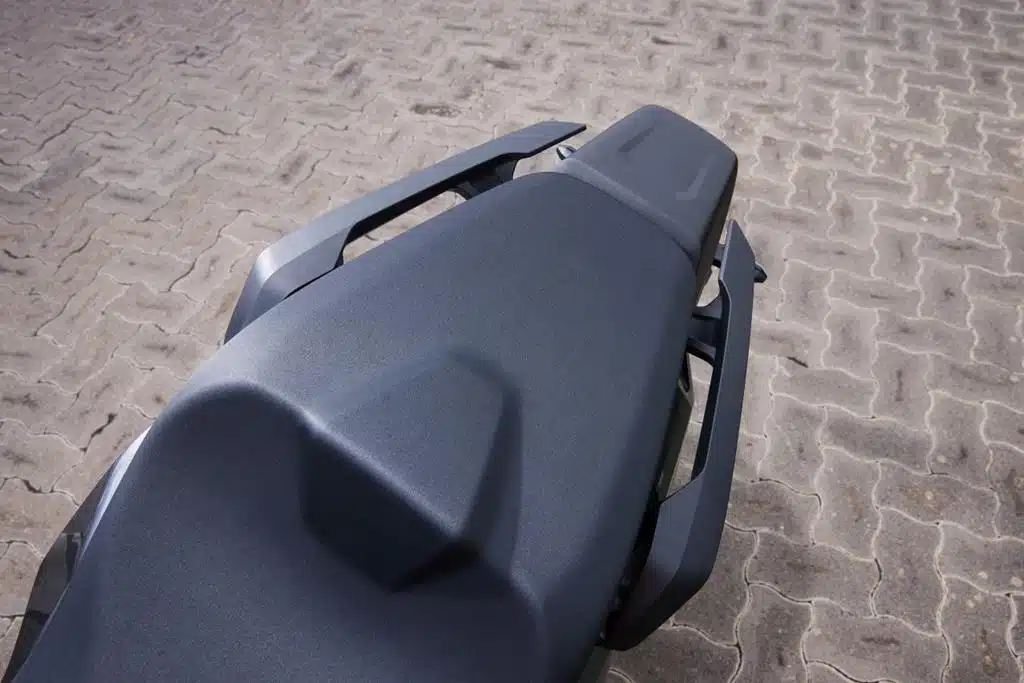 Honda Forza 750 2025 - Prova su strada