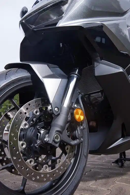 Honda Forza 750 2025 - Prova su strada