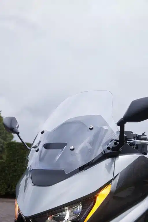 Honda Forza 750 2025 - Prova su strada