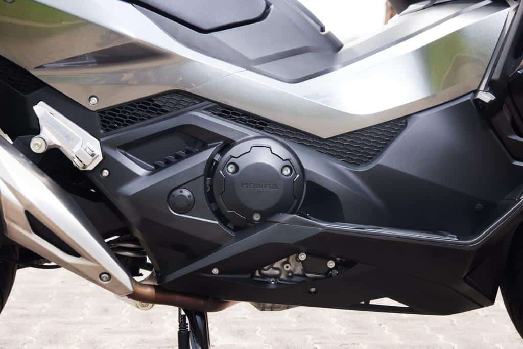 Honda Forza 750 2025 - Prova su strada