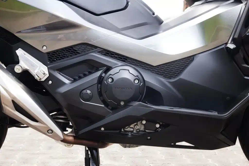 Honda Forza 750 2025 - Prova su strada