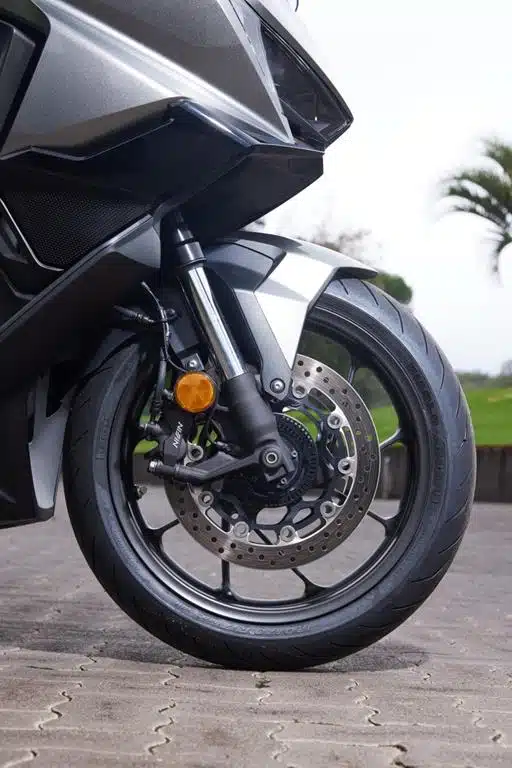 Honda Forza 750 2025 - Prova su strada