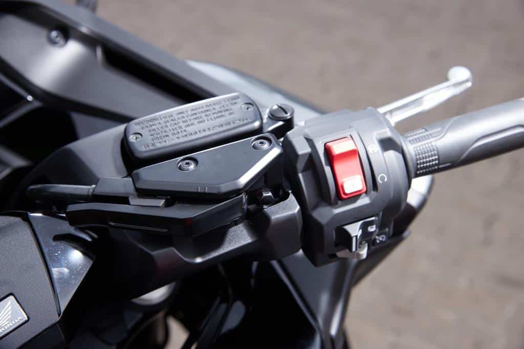 Honda Forza 750 2025 - Prova su strada