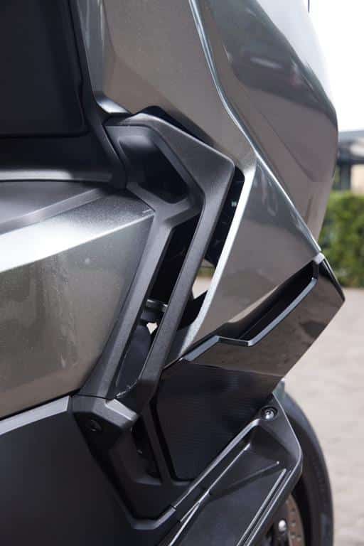 Honda Forza 750 2025 - Prova su strada