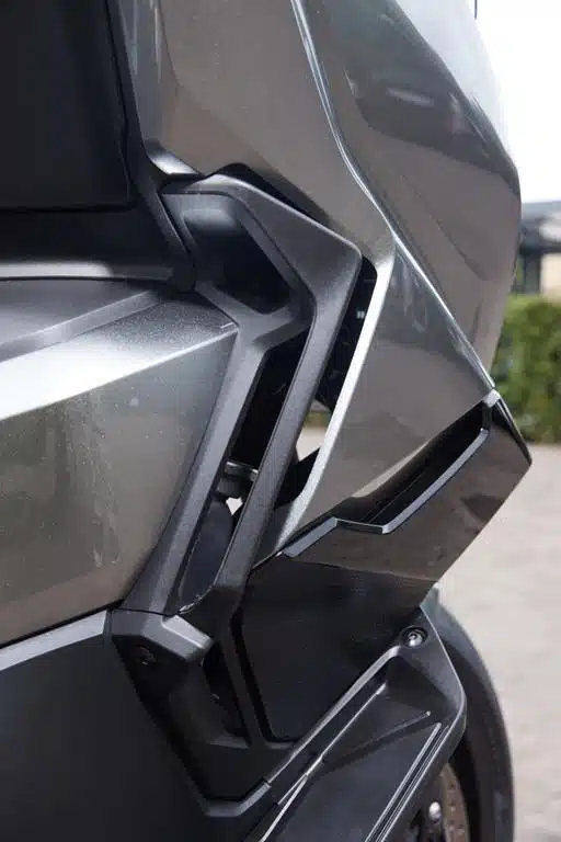 Honda Forza 750 2025 - Prova su strada