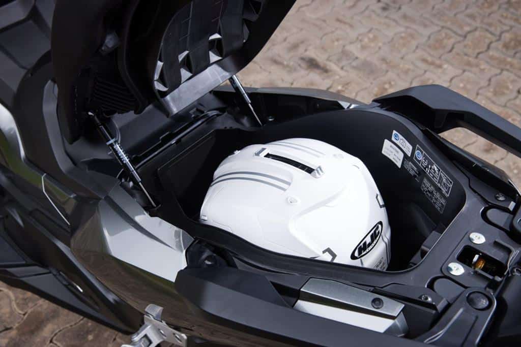 Honda Forza 750 2025 - Prova su strada