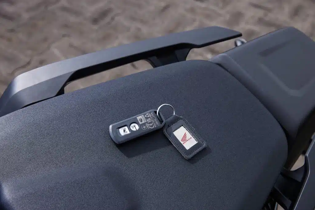 Honda Forza 750 2025 - Prova su strada