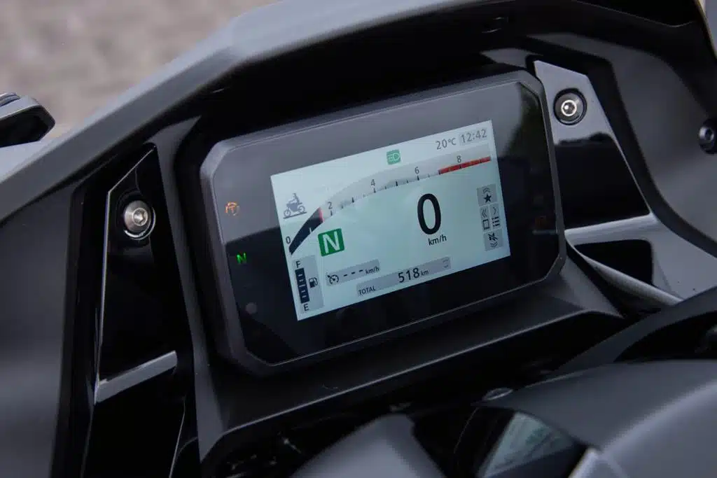 Honda Forza 750 2025 - Prova su strada