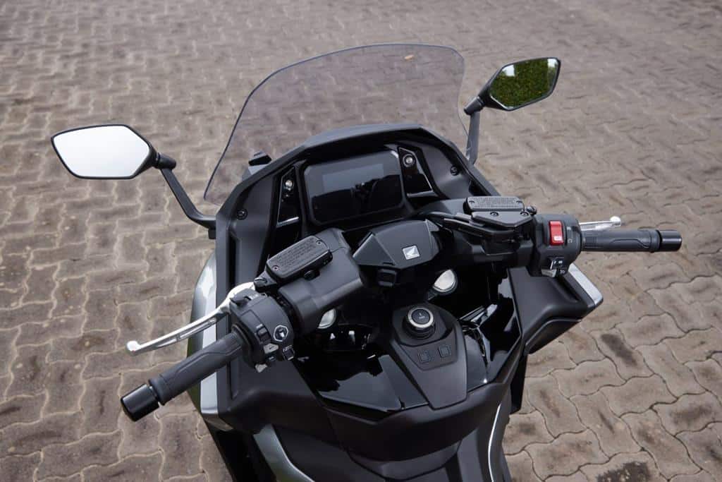 Honda Forza 750 2025 - Prova su strada