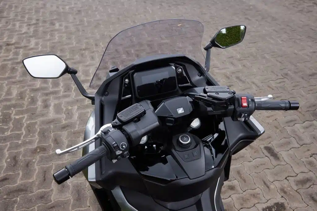 Honda Forza 750 2025 - Prova su strada