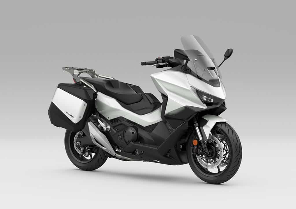Honda Forza 750 2026