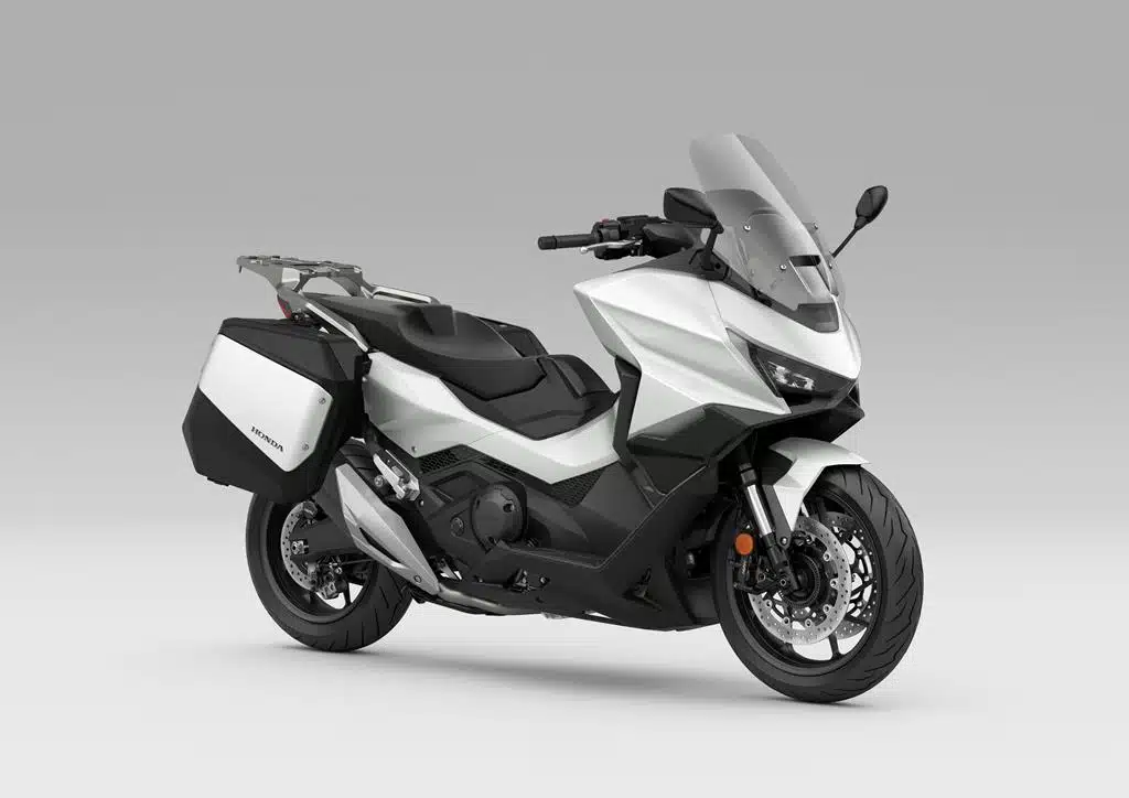 Honda Forza 750 2026