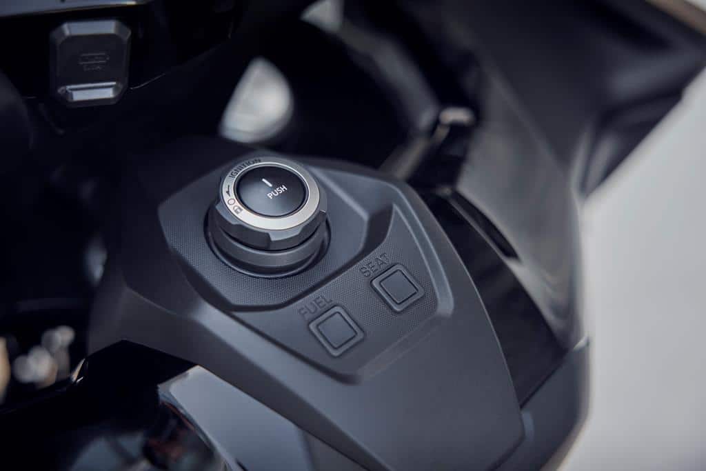 Honda Forza 750 2026