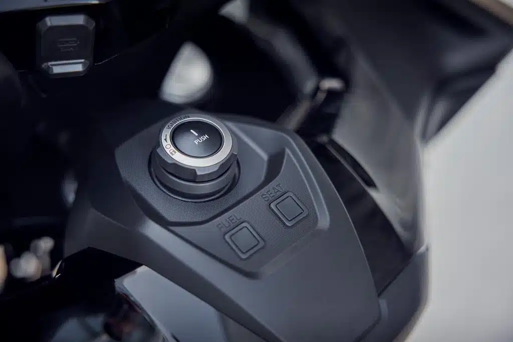 Honda Forza 750 2026