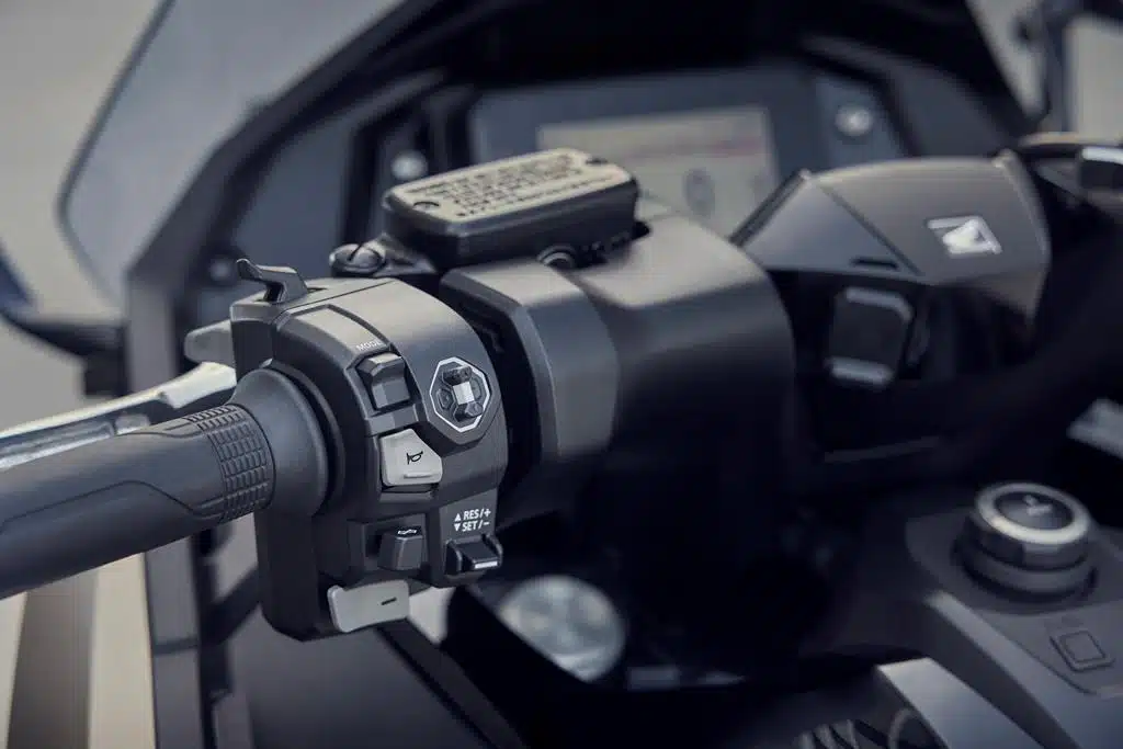 Honda Forza 750 2026