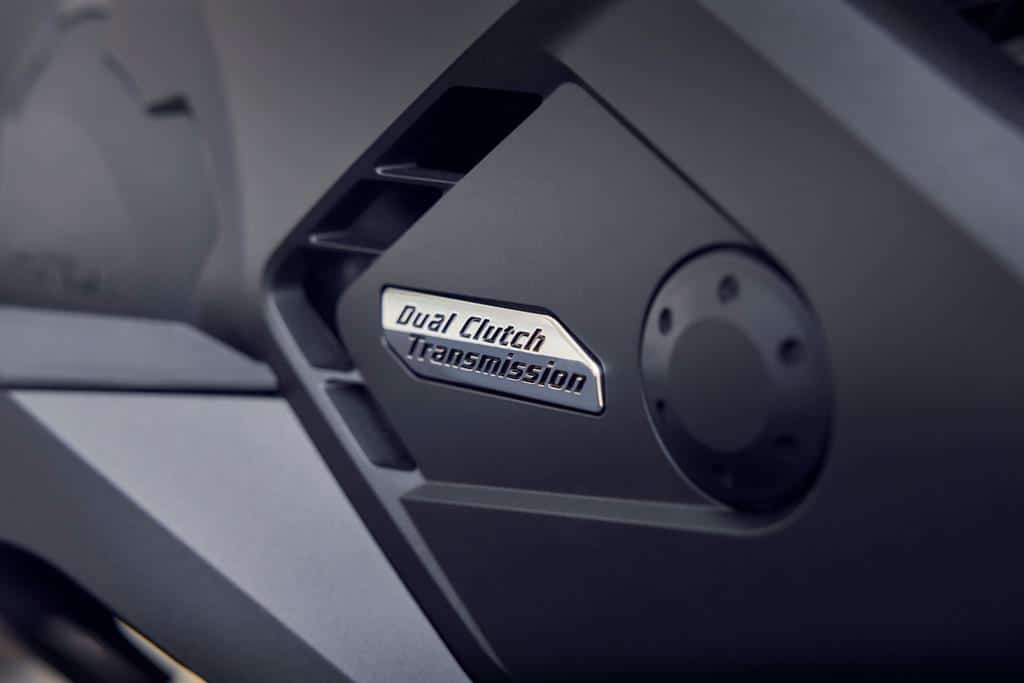 Honda Forza 750 2026