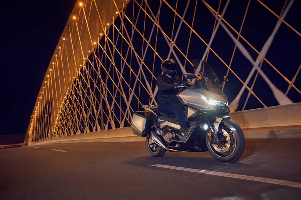 Honda Forza 750 2026