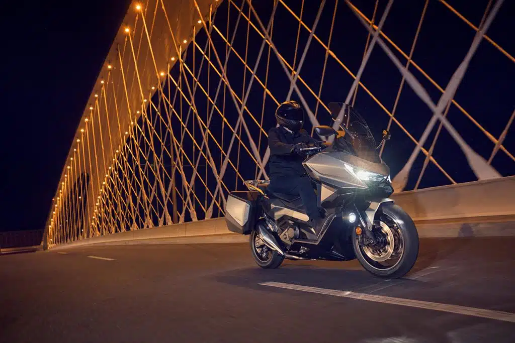 Honda Forza 750 2026