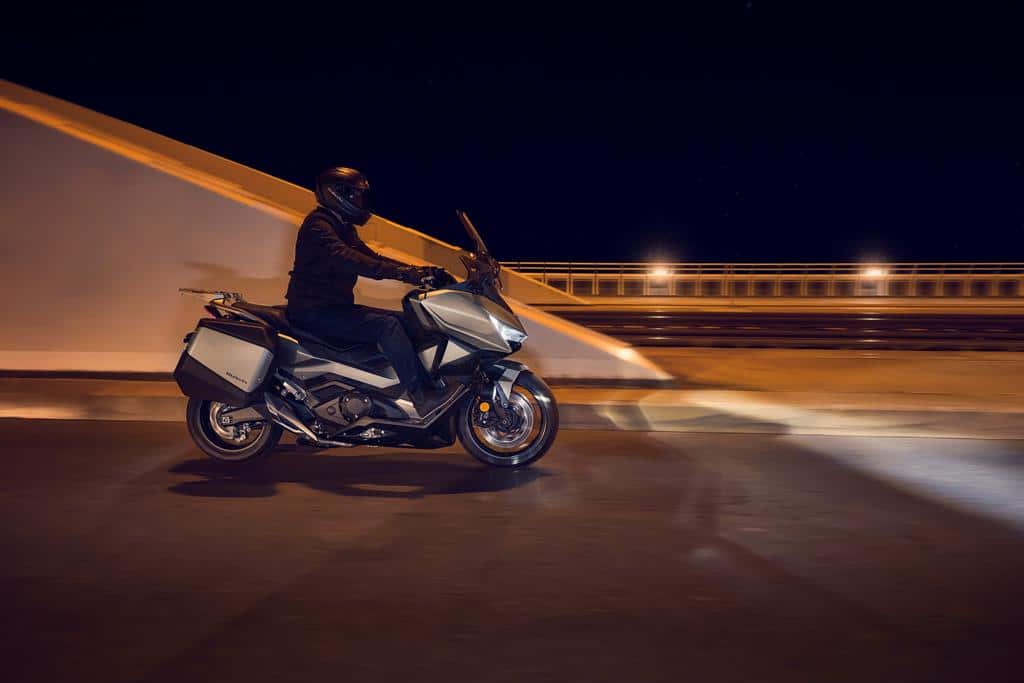 Honda Forza 750 2026