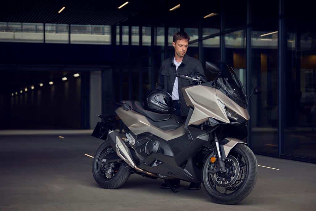 Honda Forza 750 2026
