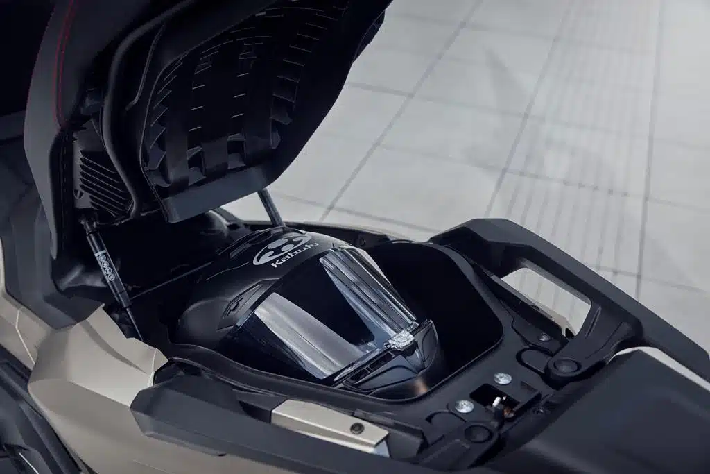 Honda Forza 750 2026