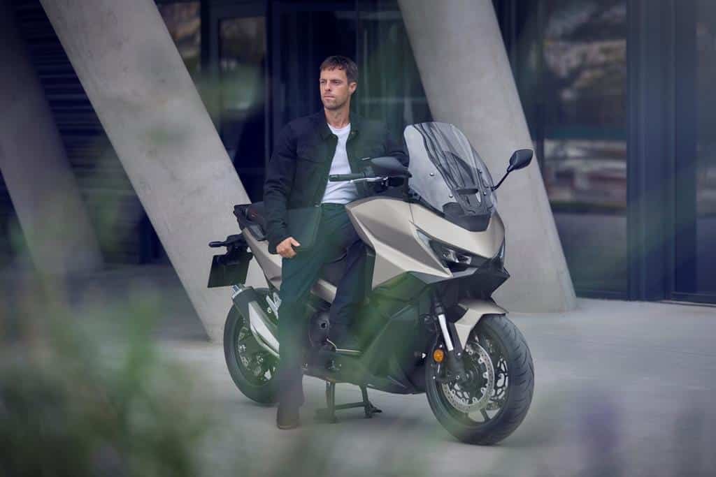 Honda Forza 750 2026