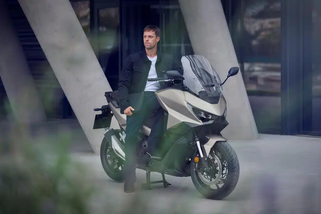 Honda Forza 750 2026