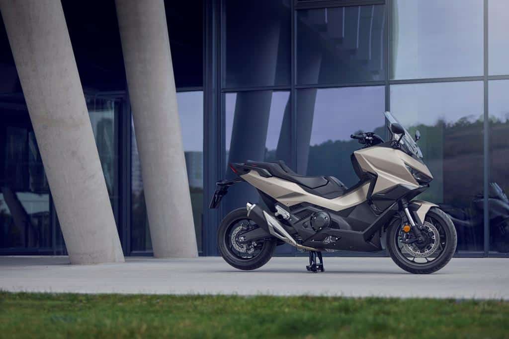 Honda Forza 750 2026