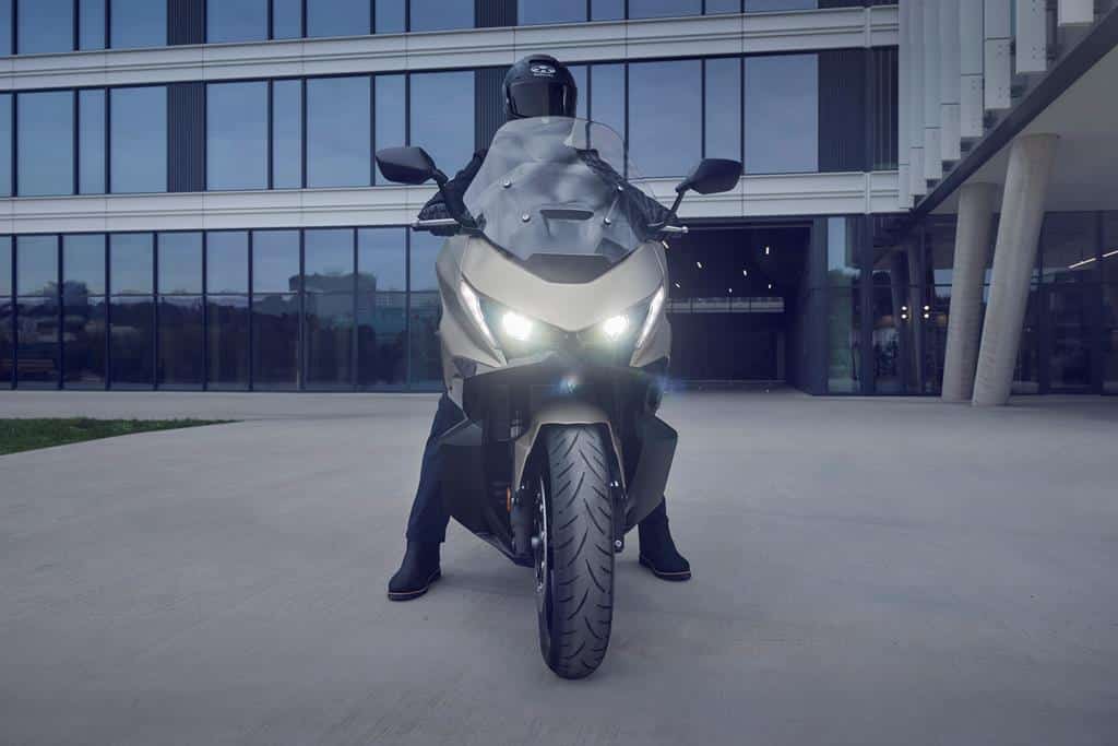 Honda Forza 750 2026