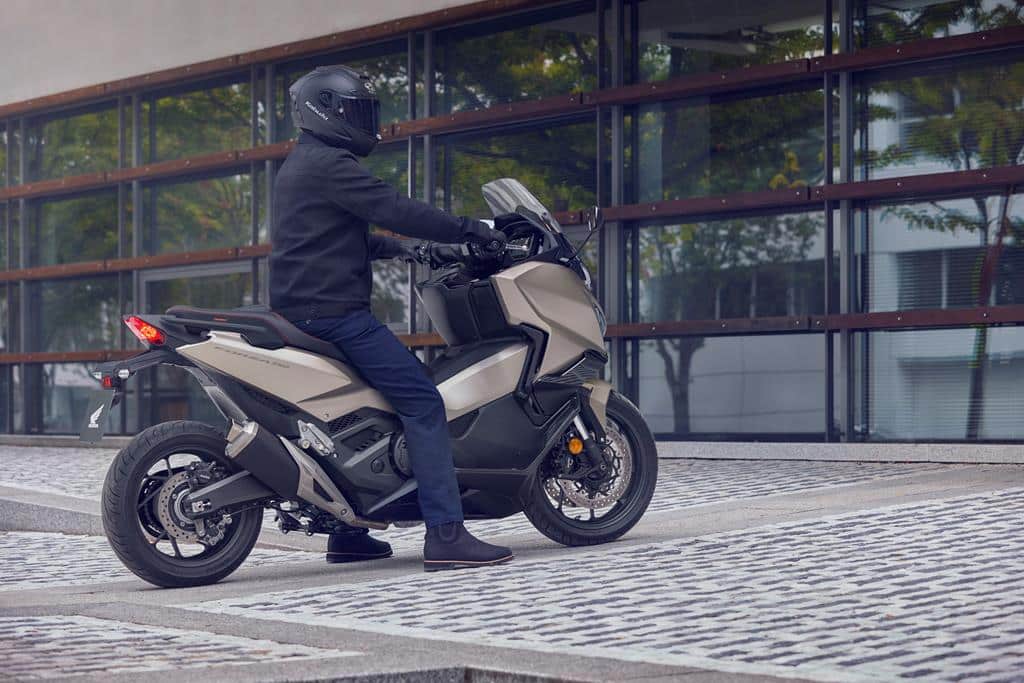 Honda Forza 750 2026