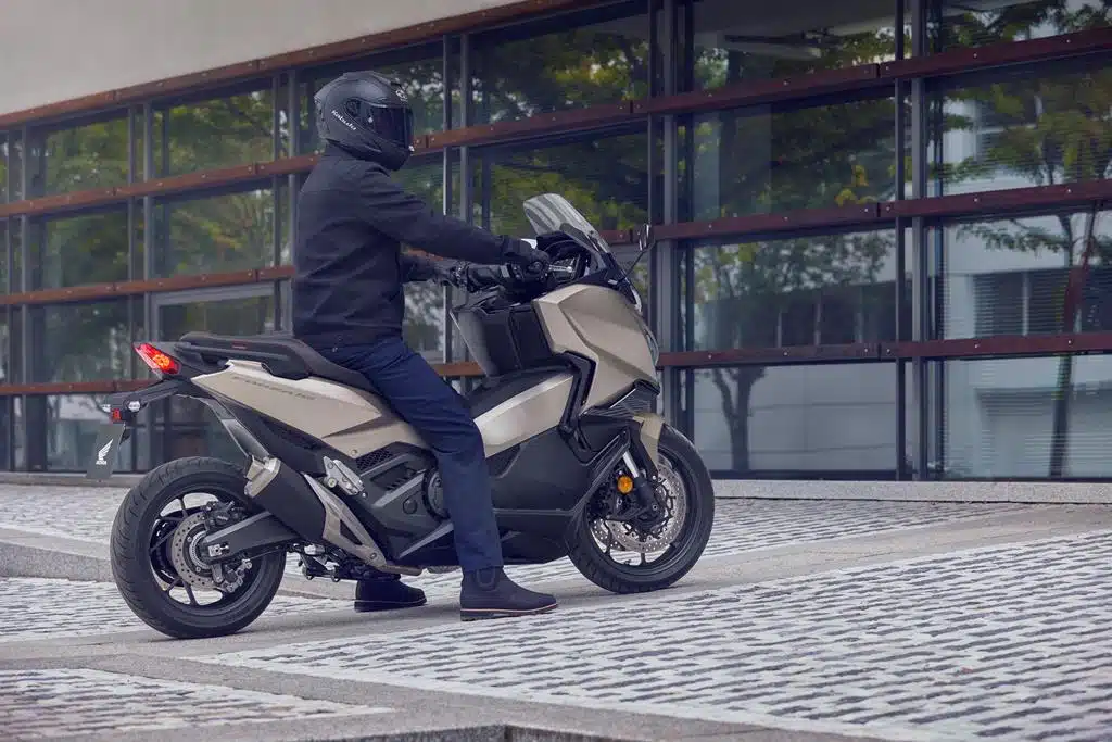 Honda Forza 750 2026