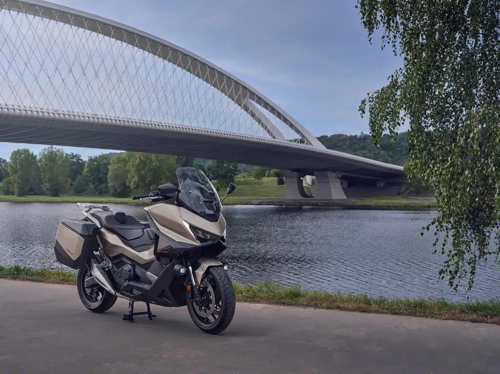 Honda Forza 750 2026