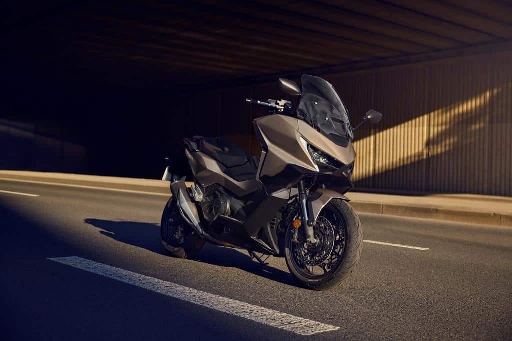 Honda Forza 750 2026