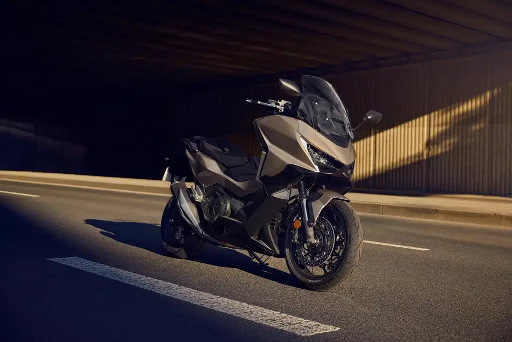 Honda Forza 750 2026