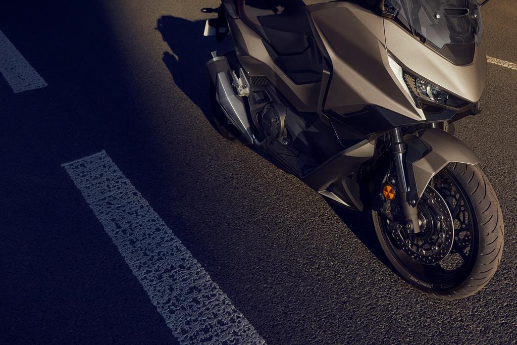 Honda Forza 750 2026