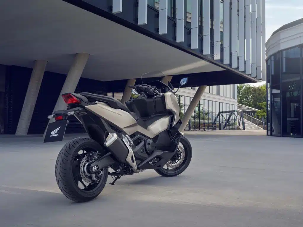 Honda Forza 750 2026