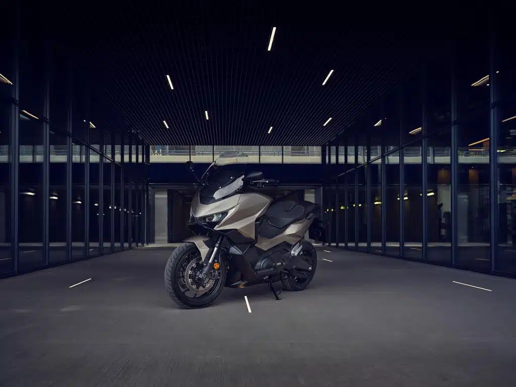 Honda Forza 750 2026