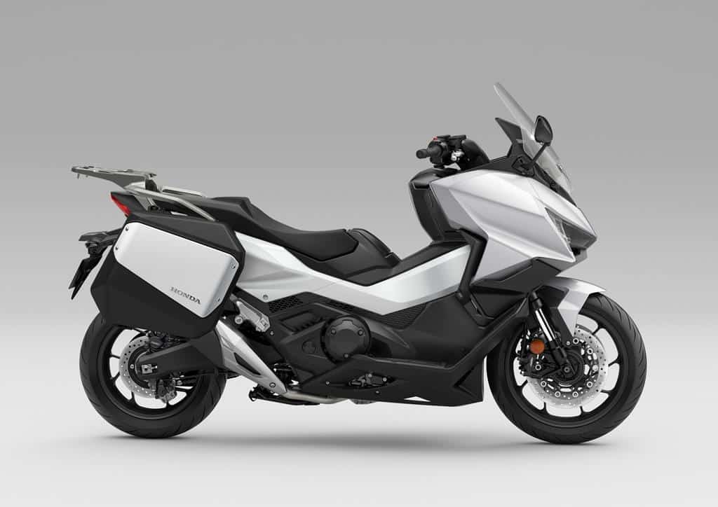 Honda Forza 750 2026