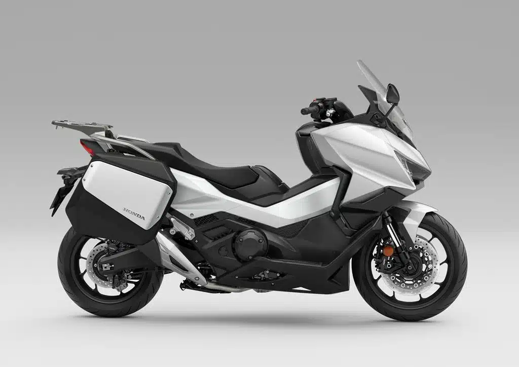 Honda Forza 750 2026