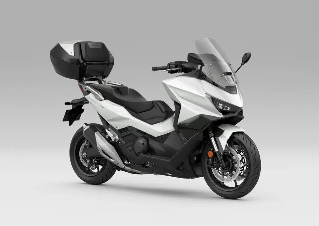 Honda Forza 750 2026