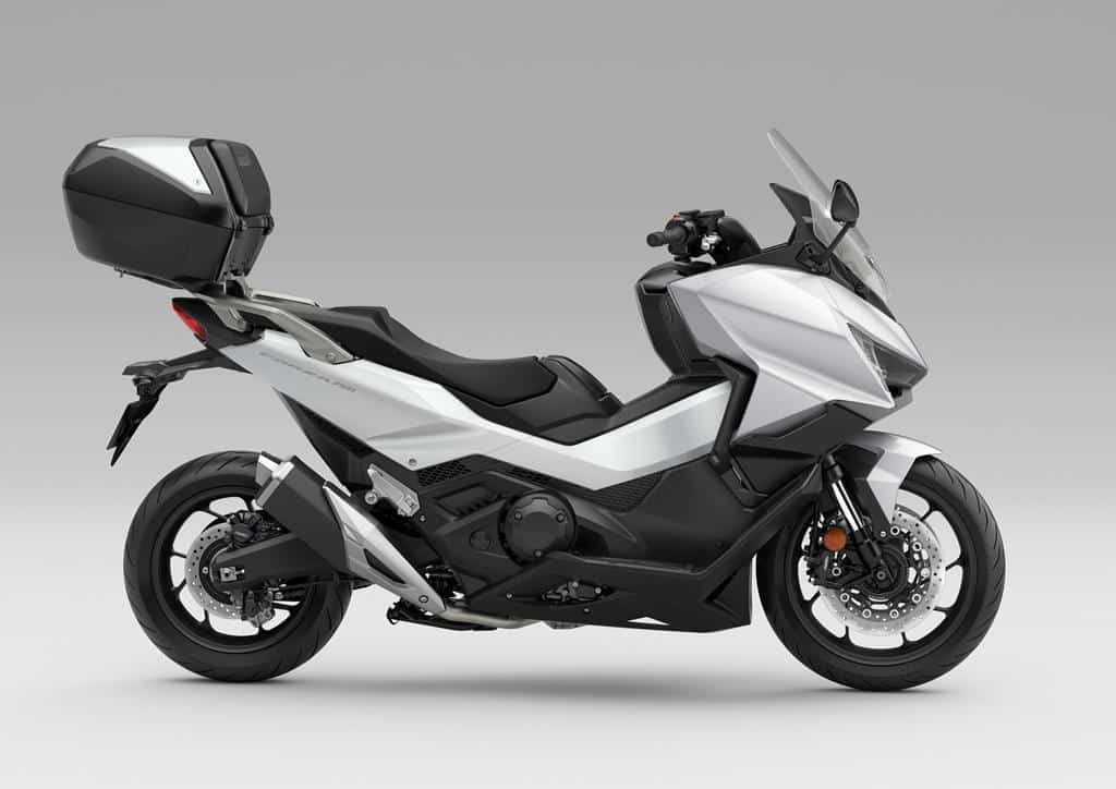 Honda Forza 750 2026
